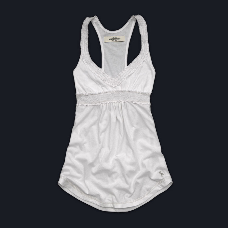Abercrombie Fitch Mujeres Tanque AF8829